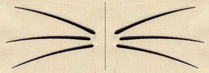 Monster Factory - Whiskers