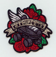 Hit Like a Girl (Patch)