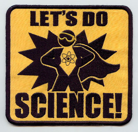 Let's Do Science! (Patch)