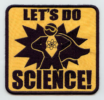 Let's Do Science! (Patch)