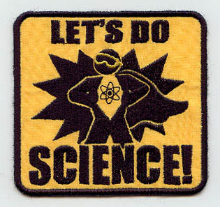 Let's Do Science! (Patch)