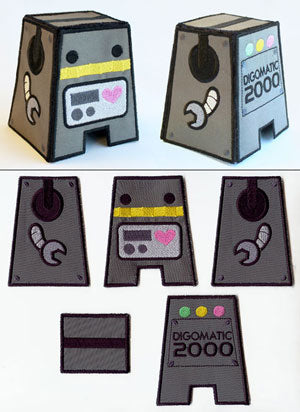 Digomatic 2000 (In-the-Hoop)