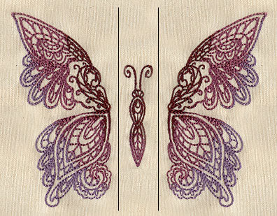 Mendhika Butterfly (Split)