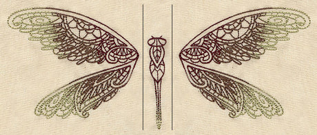 Mendhika Dragonfly (Split)