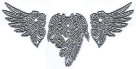 Evenfall Lace Choker (Split)