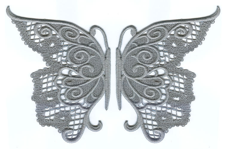 Evenfall Lace Butterfly (Split)