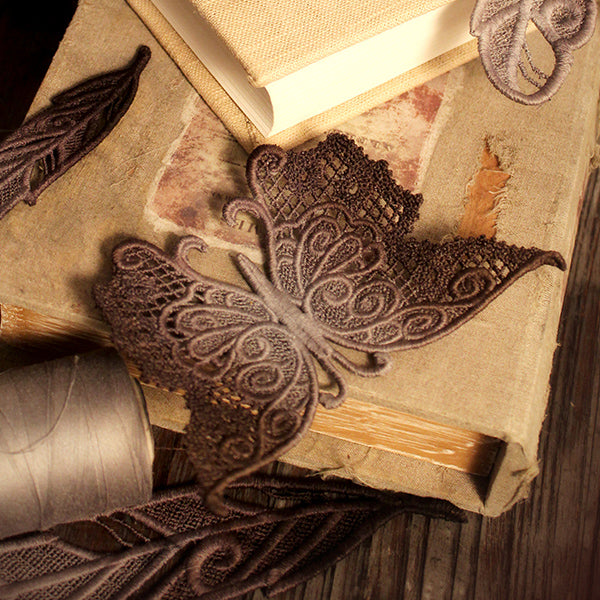 Evenfall Lace Butterfly (Split)