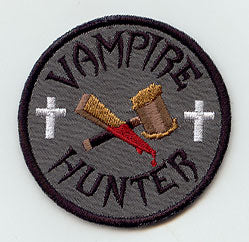 Vampire Hunter (Patch)