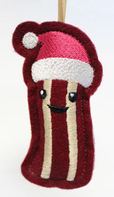 Christmas Bacon (Stuffed)
