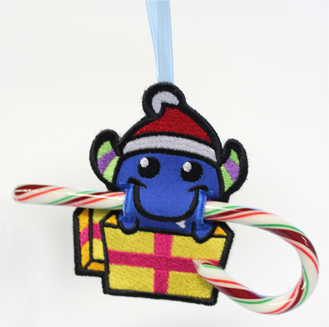 Merry Monster (In the Hoop)