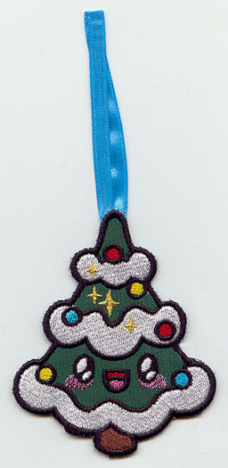Kawaii Christmas - Tree (Ornament)