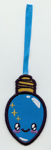 Kawaii Christmas - Jolly Light (Ornament)