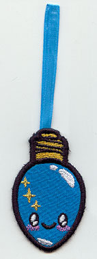 Kawaii Christmas - Jolly Light (Ornament)