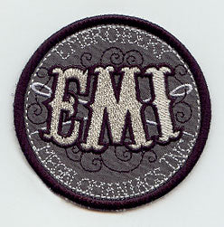 Embroidery Megalomaniacs Inc. (Patch)