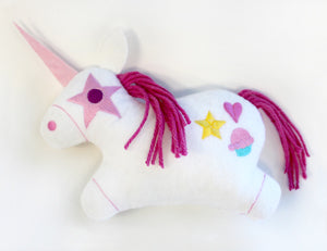 Sweetie Unicorn (Stuffed)