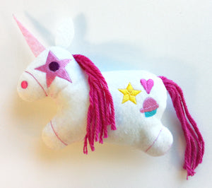 Sweetie Unicorn (Stuffed)