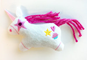 Sweetie Unicorn (Stuffed)