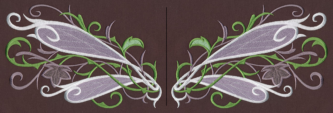 Elven Court Dragonfly (Wing Pair)