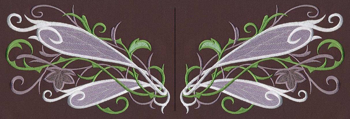 Elven Court Dragonfly (Wing Pair)