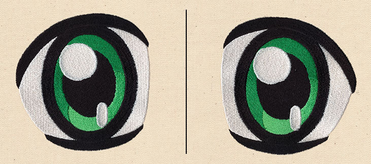 Kawaii Factory - Shiny Eyes