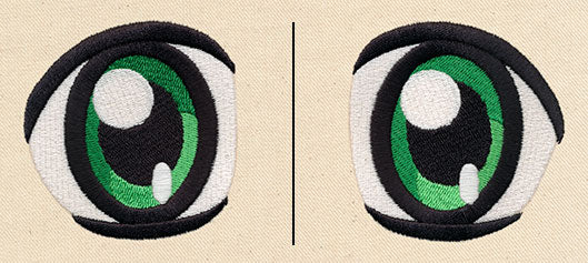 Kawaii Factory - Shiny Eyes