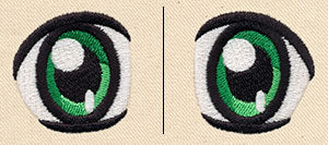 Kawaii Factory - Shiny Eyes