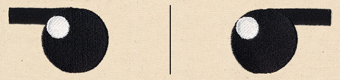 Kawaii Factory - Eyes with Eyebrows