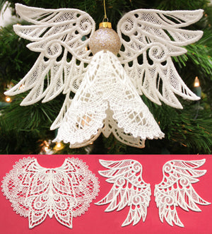 Angel from Above (Lace)