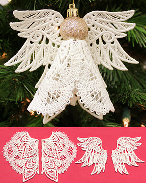 Angel from Above (Lace)