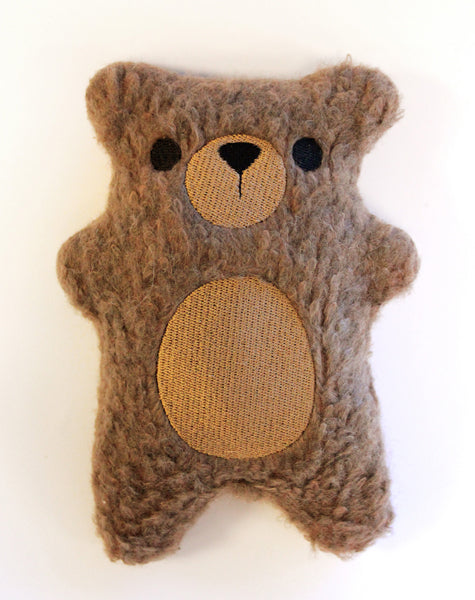 Bumbling Bear (Stuffed)