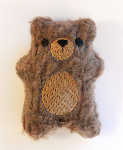 Bumbling Bear (Stuffed)