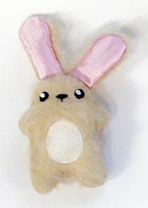 Plushie Pals - Bunny (Stuffed)
