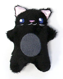 Plushie Pals - Kitty (Stuffed)