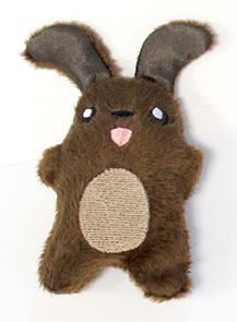 Plushie Pals - Puppy (Stuffed)