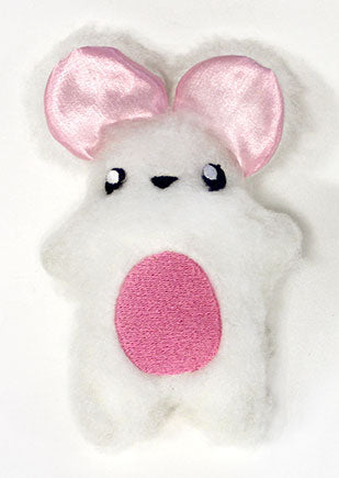 Plushie Pals - Mouse (Stuffed)