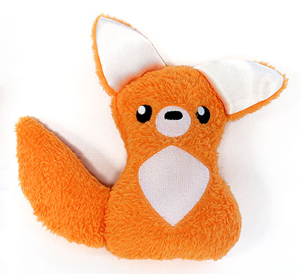 Plushie Pals - Fox (Stuffed)