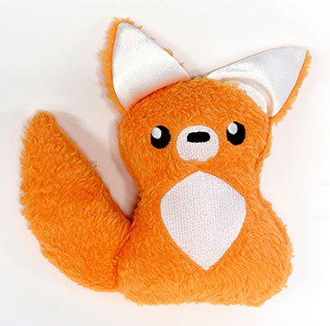 Plushie Pals - Fox (Stuffed)
