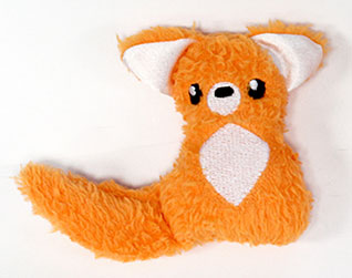 Plushie Pals - Fox (Stuffed)