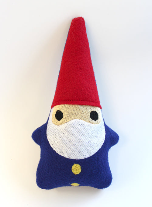 Gnome Way (Stuffed)