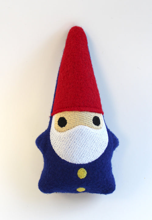 Gnome Way (Stuffed)
