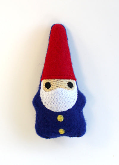 Gnome Way (Stuffed)