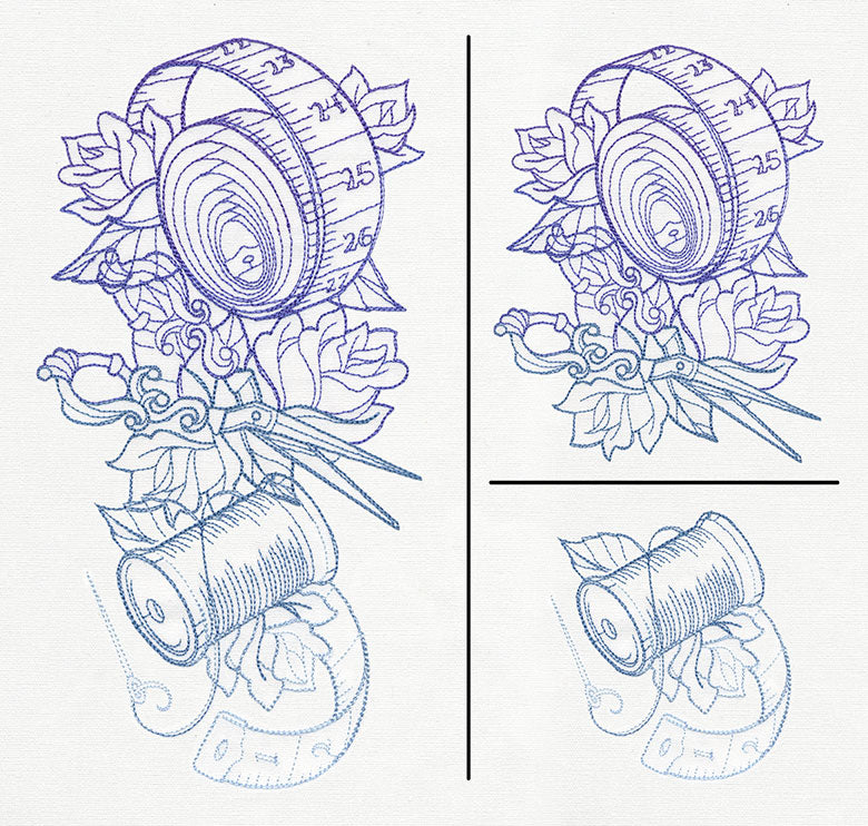 Sewing Sleeve (Split)