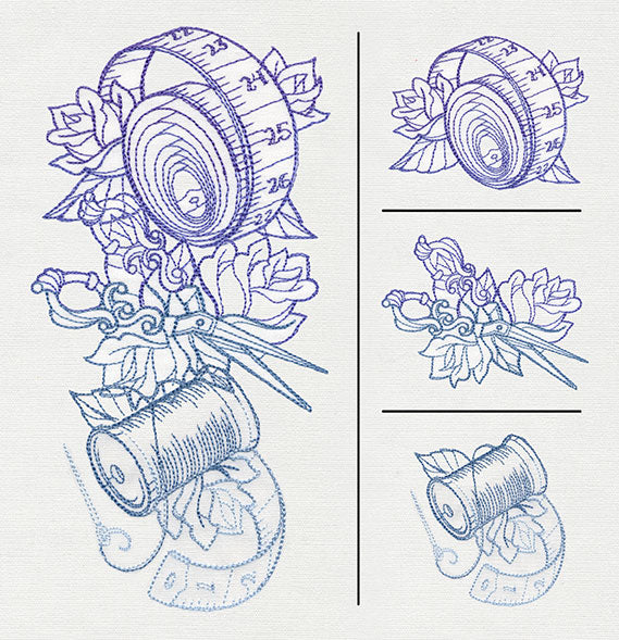 Sewing Sleeve (Split)