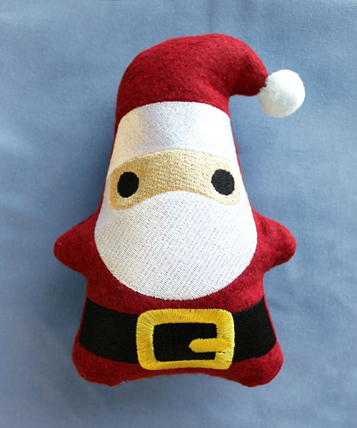 Gnome for Christmas (Stuffed)