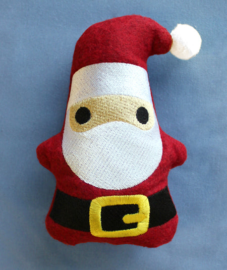 Gnome for Christmas (Stuffed)