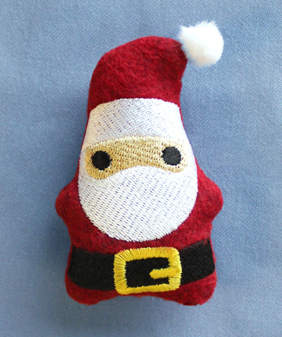 Gnome for Christmas (Stuffed)