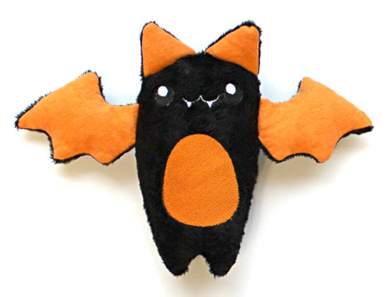 Gone Batty (Stuffed)