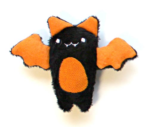 Gone Batty (Stuffed)