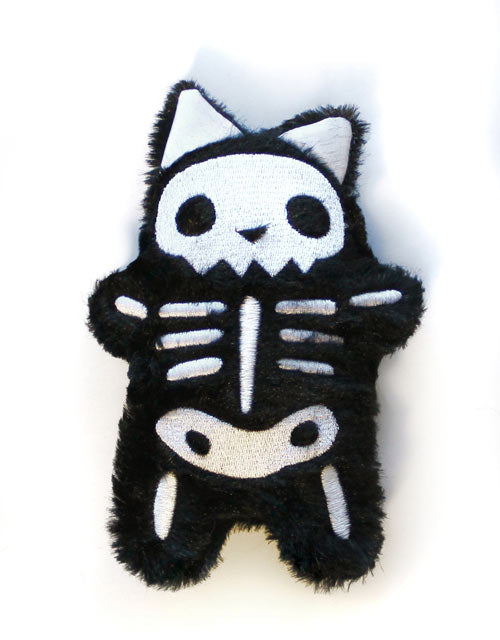 Skelly Plushies - Kitty (Stuffed)