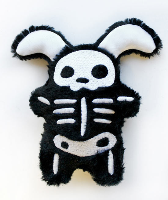 Skelly Plushies - Puppy (Stuffed)